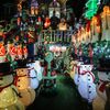 Photos: The Dyker Heights Lights Are ON & Ready To Inject The Holiday Spirit Straight Into Your Eyeballs